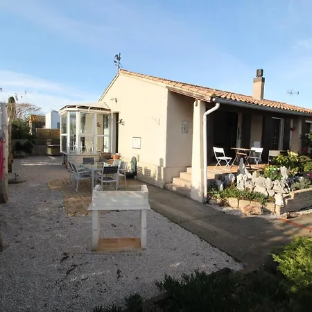 La Maison De Georges - Climatisee -terrain Et Vue Etang Holiday home Marseillan (Herault)