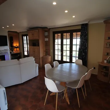 La Maison De Georges - Climatisee -terrain Et Vue Etang
