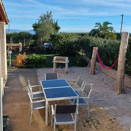 La Maison De Georges - Climatisee -terrain Et Vue Etang